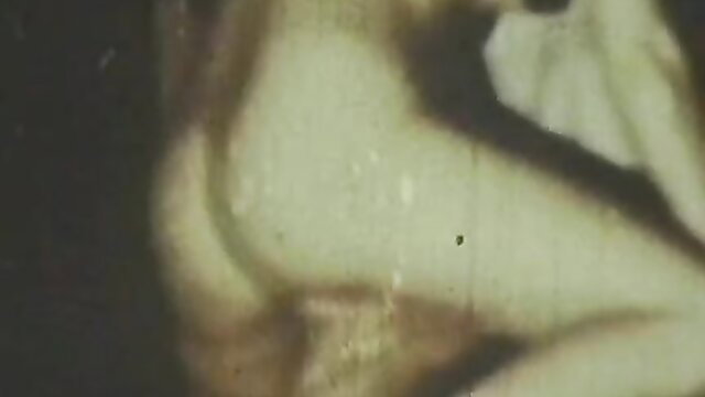 Slim acrobatic brunette teen cosplay closeup face in dad's dirty movie #6