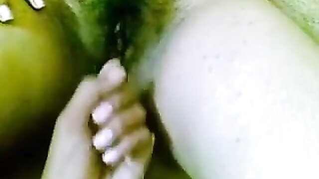 Indian young wife hand grips thick cock closeup in hardcore sex