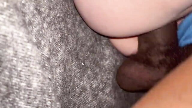 Blonde petite teen wet pussy fucked hard close-up missionary