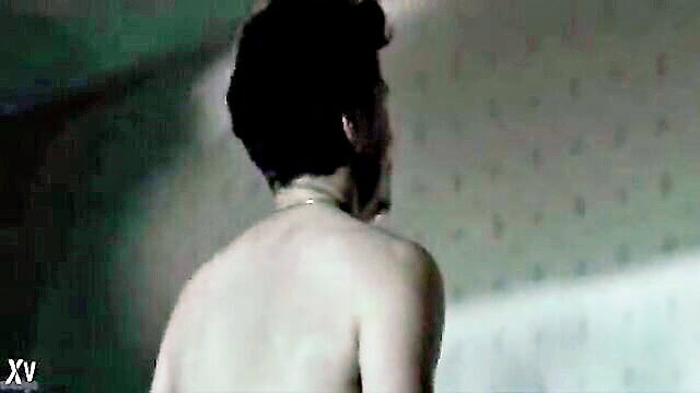 Patricia Aulitzky nude back view sex scene from celebman