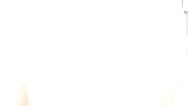 Brunette Henessy tight ass destroyed in hardcore anal pounding