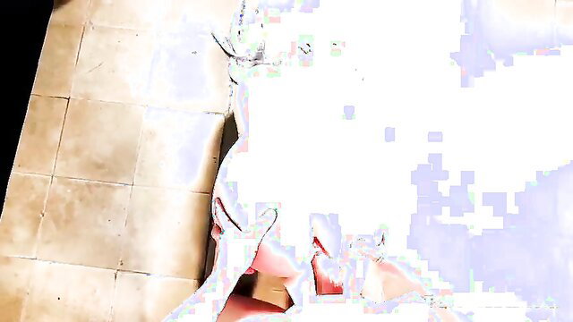 Liz Rainbow deep anal pounded by huge black cock