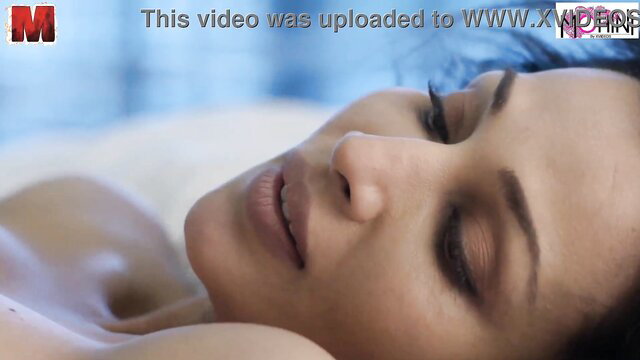 Mohinilaxmi closeup sleeping nude face, Mohinibob Desi amateur