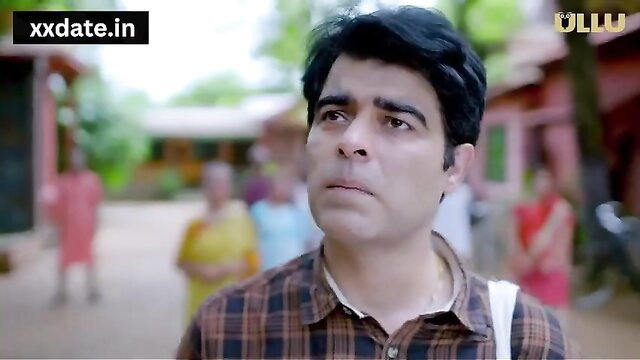 Handsome Desi Jija looks shocked in sexy Saali Jija Part 3 thumbnail