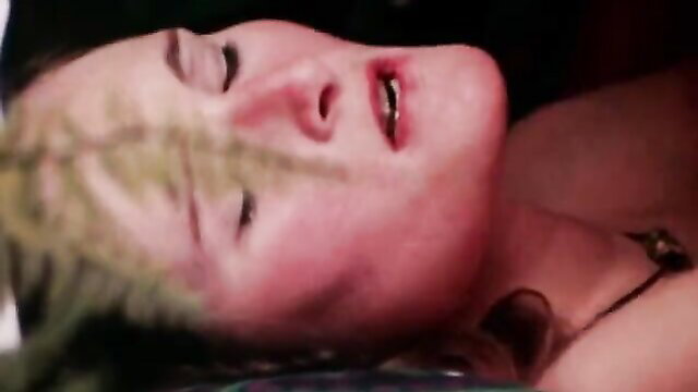 Kinky mom with flushed face in humiliating romantic incest sex game