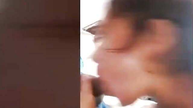 Hot Desi college girl sucking cock closeup in amateur video