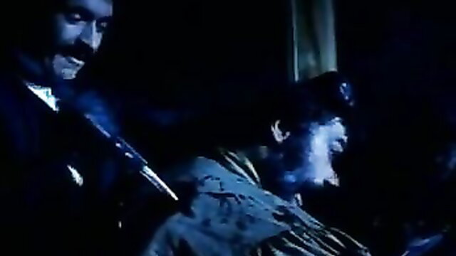 Russian babe spoiled by Rasputin in intense bedroom touch scene
