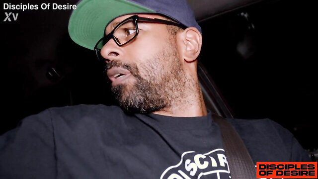 Coco Lovelock with Thugger in Disciples of Desire lot lizard scene