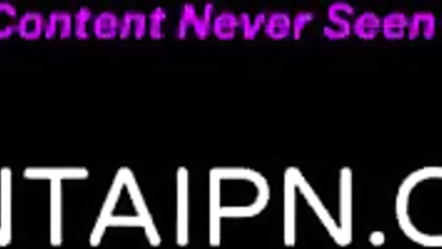 Big-titted hentai girl Tsugou No Yoi creampied doggystyle anime sex