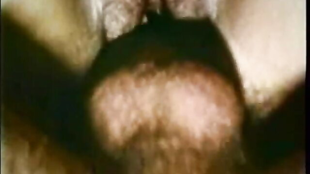 Tanned hottie hairy pussy closeup in steamy classic doggystyle blowjob porn