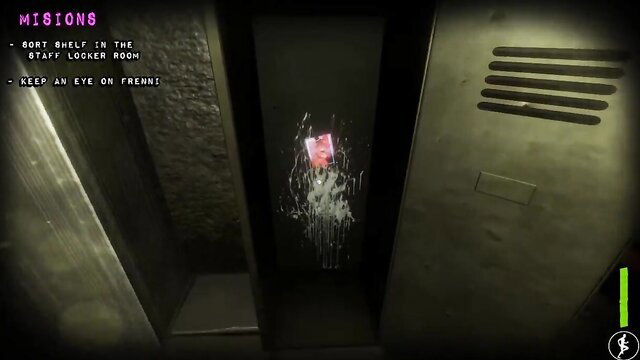 FNAF R34 Fap Nights At Frennis staff locker room mission thumbnail