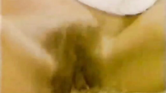 Lustful maid's hairy pussy licked & fucked in uniform