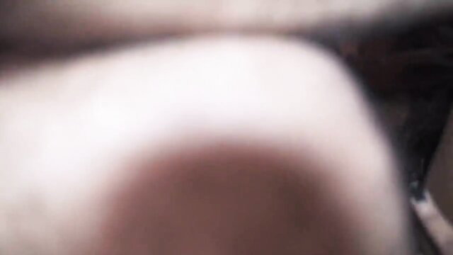 Blurry closeup of Indian woman's eye and skin in gangbang thumbnail