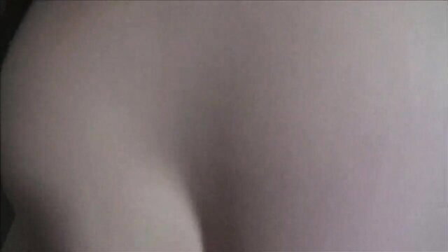 Hot MILF's curvy pale ass in tight thong, bent over teasing