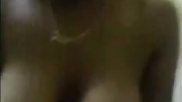 Hot dark skin Asian babe giving intense POV head closeup