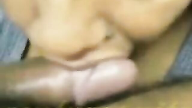 Indian GF closeup sensual blowjob on BF cock