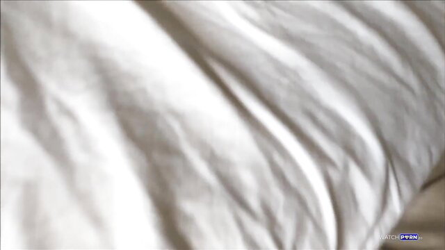 Syren De Mer's big tits and taboo feet in steamy POV foot fetish tease