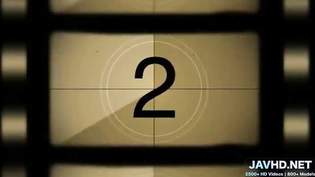 Classic film clapperboard slate TAKE 2 scene card