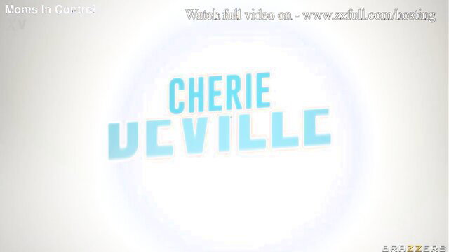 Cherie DeVille in A Peg On The Corporate Ladder Brazzers