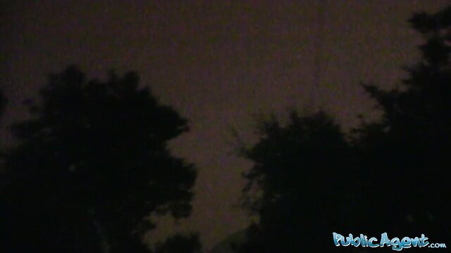 Alexis Crystal outdoors Public Agent truck loud orgasm thumbnail