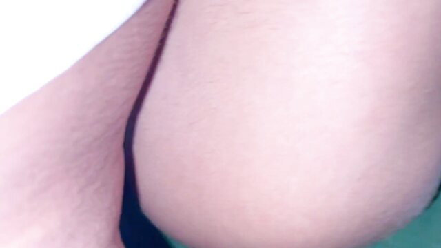 Indian step sis nude legs spread in shower, tight pussy teases huge cock