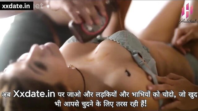 Yorgelis Carrillo in lingerie with hands groping her huge tits