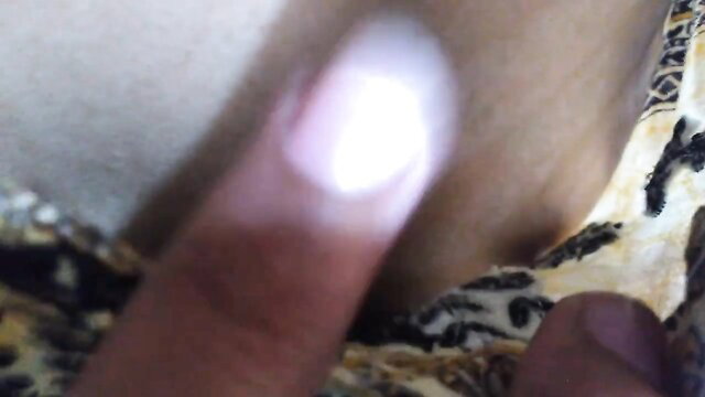 Indian bhabhi closeup pussy penetration by husband's hard cock