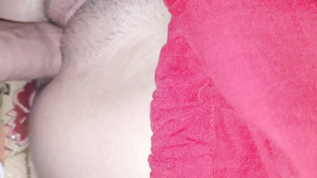 Indian teen's tight ass eaten by stepbro in college room