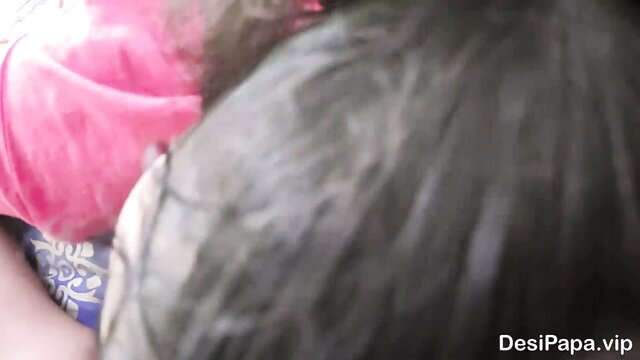 Hot Indian teenie big boobs rough foreplay closeup