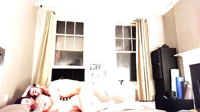 Dakota Payne rims Benji Schwartz in hot gay anal fuck scene