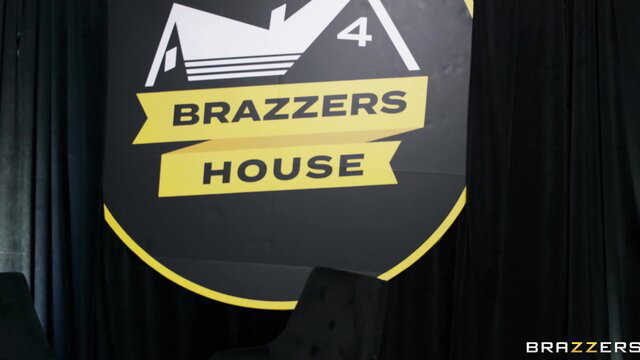Brazzers House 4 Logo Banner