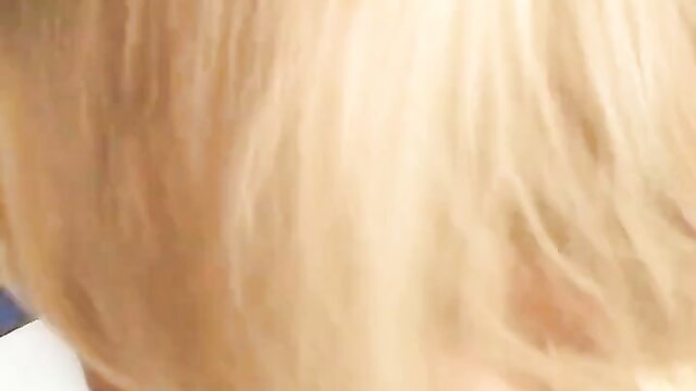 Blonde in pantyhose closeup, sexy shemale girl hardcore anal tease