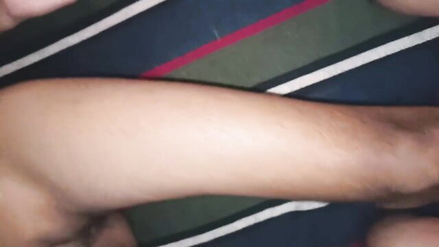 Indian hottie's smooth arm and thigh in tight pussy pounding XXX debut