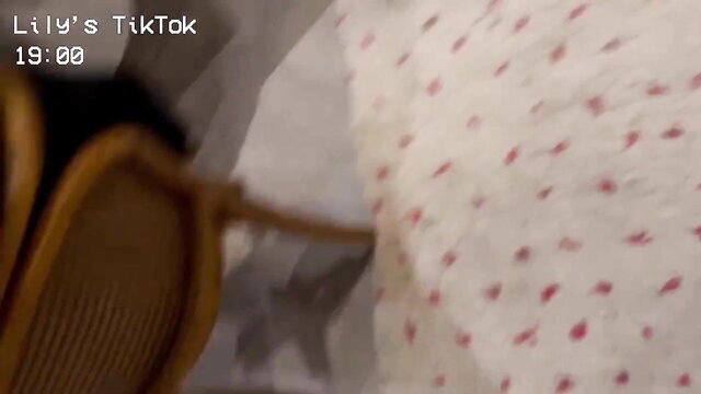 Lily Phillips in wild gangbang with massive group of men