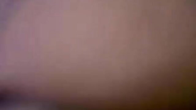 Blurry purple-tinted adult video thumbnail of horny couple fucking