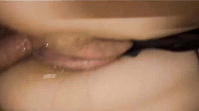 Closeup of woman getting ass fingered and licked in anal pleasure scene