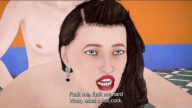 Savita Bhabhi sucks hot Desi cock, begs to fuck hard