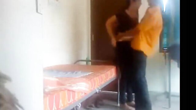 Desi Tara quickie doggystyle with stepbrother in tight embrace