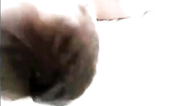 Blurry closeup of hardcore gay anal sex with Asian twink