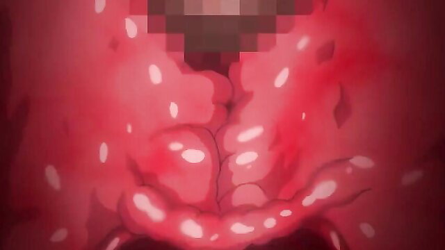 Closeup of wet pink pussy creampied with cum dripping out