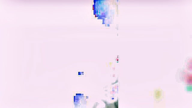 Delicious closeup of mature woman's wet shaved pussy lips