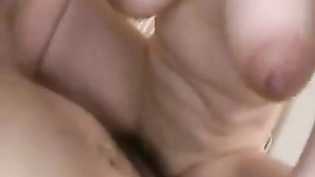 Closeup creampie in mature hairy pussy dripping cum