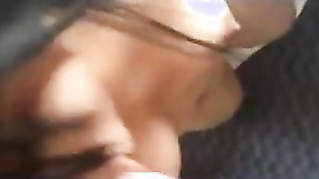 Amateur Latina closeup facial cumshot on face and mouth