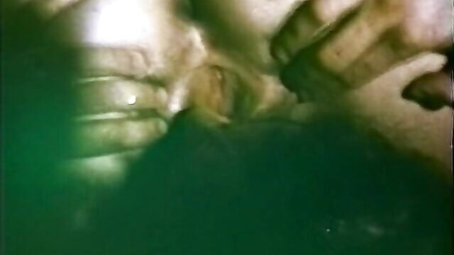 Retro wet look xxx closeup of woman's glistening pussy lips in Diamond Collection 217