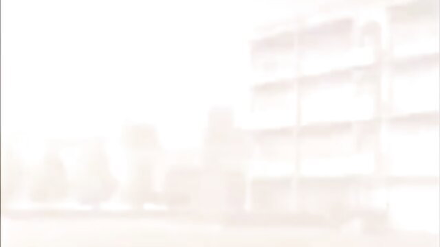 Blurry anime porn thumbnail of boy fucking classmate and nurse