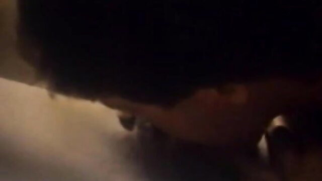 Retro porn Sleepy Head closeup of black woman yawning nude