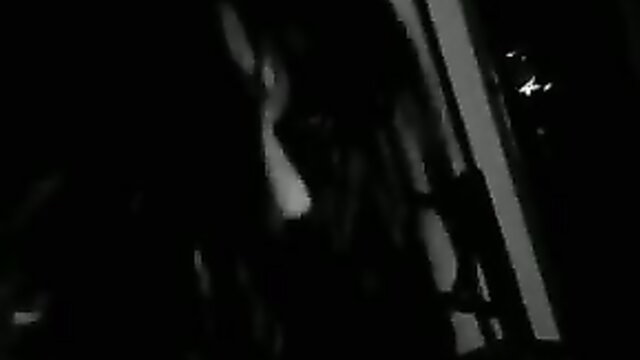 Natella anal closeup, intense dark silhouette ass play