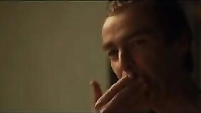 Lucy Lawless closeup in Spartacus scene, intense gaze