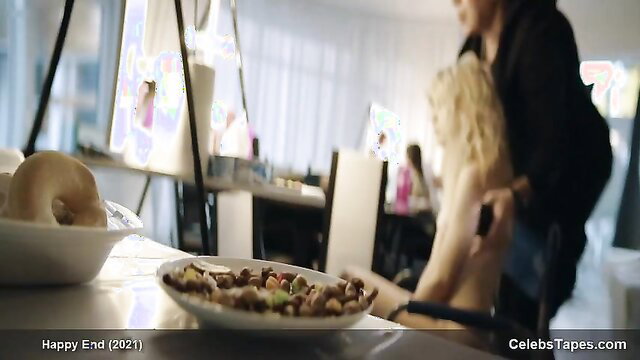 Lena Tronina nude webcam strip teen celeb topless tease