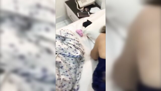 Tamil housewife nude on bed in amateur sex video